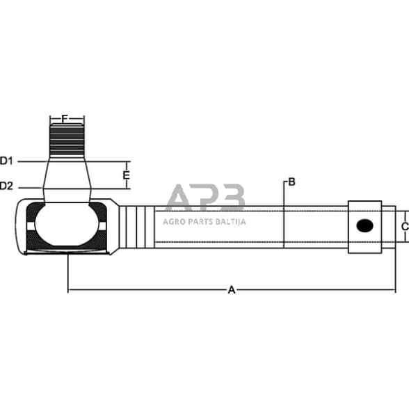 Vairo traukė SHP200KR 1