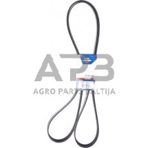 Ventiliatoriaus dirželis 8 briaunų 2550mm Optibelt 8PK2550 1