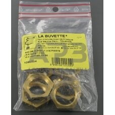 Veržlė LA BUVETTE 1/2" (10vnt.) BU1090704