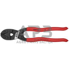 Vielos kirpimo žirklės 200mm KNIPEX CoBolt