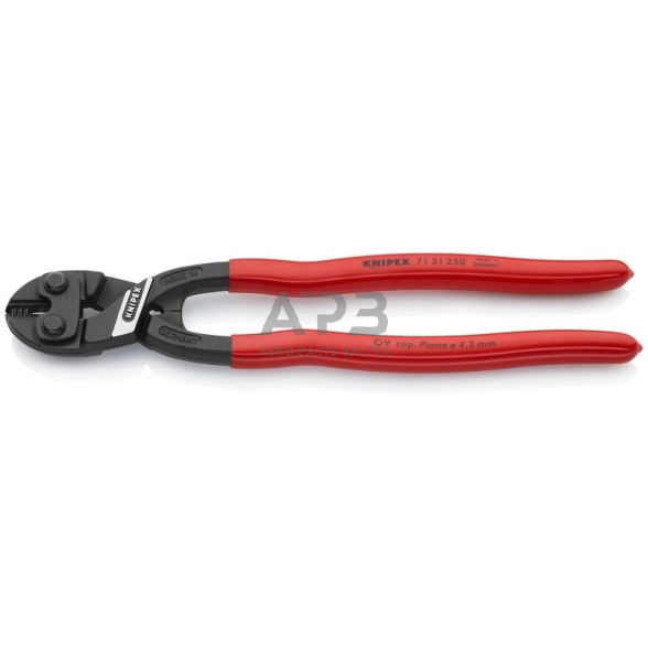 Vielos kirpimo žirklės 250mm KNIPEX CoBolt 1