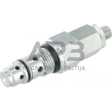 Vožtuvas MBV5 ir MBV11 11-230 bar, MBV911DBVGP