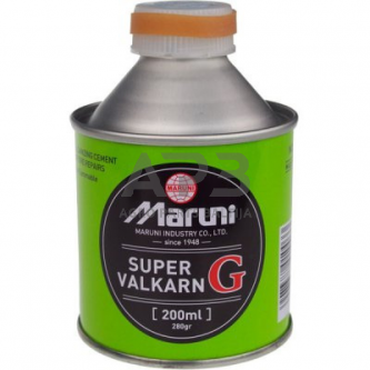 Vulkanizavimo skystis MARUNI CFC-FREE 200ml