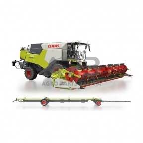 Wiking kombainas Claas Trion 720 Montana, 077857