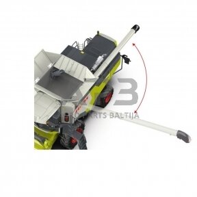 Wiking kombainas Claas Trion 720 Montana, 077857