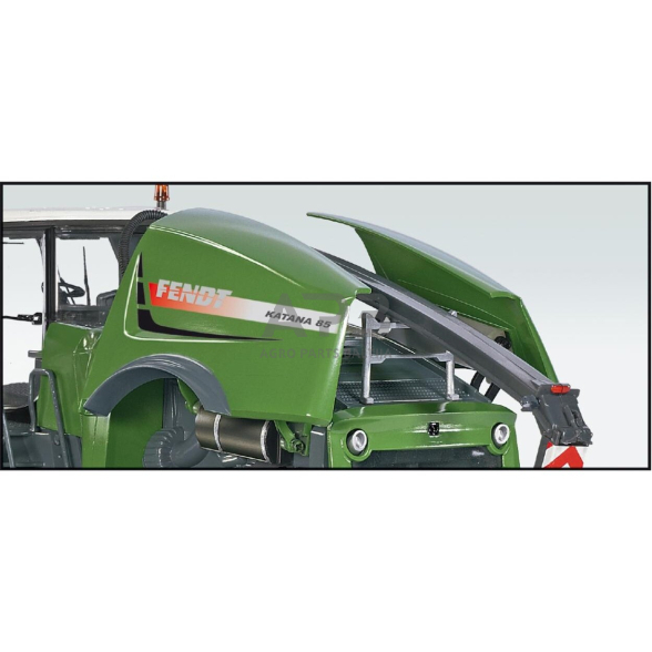 Wiking Forage kombainas, 10781300000, 7813 2