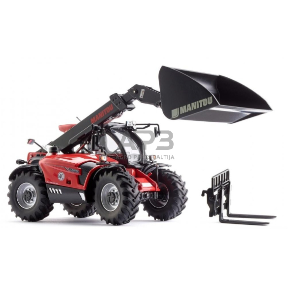 Wiking Manitou teleskopinis krautuvas, 10785000000