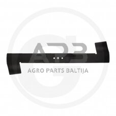 Žoliapjovės peilis Iseki 640 mm kairinis SXG 19, SXG 22, SCMA 48 M, 8663-306-002-00, 866330600200, 8663-306-002-10, 866330600210, 8667-306-002-00, 866730600200, 8667-306-002-10, 866730600210