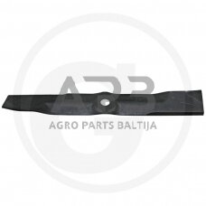 Žoliapjovės peilis John Deere 473 mm 325, 335, 345, F 725, GS 25, GS 30, GS 45, GS 75, GT 225, GT 235, GT 245, HD 75, LX 288, M115496, GY20569, M76467, M115329, M114582, M135590, 330-401, 330401