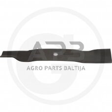 Žoliapjovės peilis John Deere 550 mm X 465, X 475, X 485, X 495, X 575, X 585, X 595, X 700, X 720, X 724, X 728, X 740, X 744, X 748, M152727