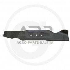 Žoliapjovės peilis MTD 413 mm 11/81, B10, Super 18HN, Super 18/117N, 742-0498, 7420498, 742-0477, 7420477, 742-0480, 7420480, 742-0487, 7420487, 742-0487A, 7420487A