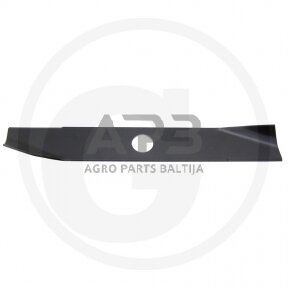 Žoliapjovės peilis Sabo 424 mm 43-100, 43-151, 43-190, 43-Kawa PS, 43-Pro S, SAA12110, SA12110