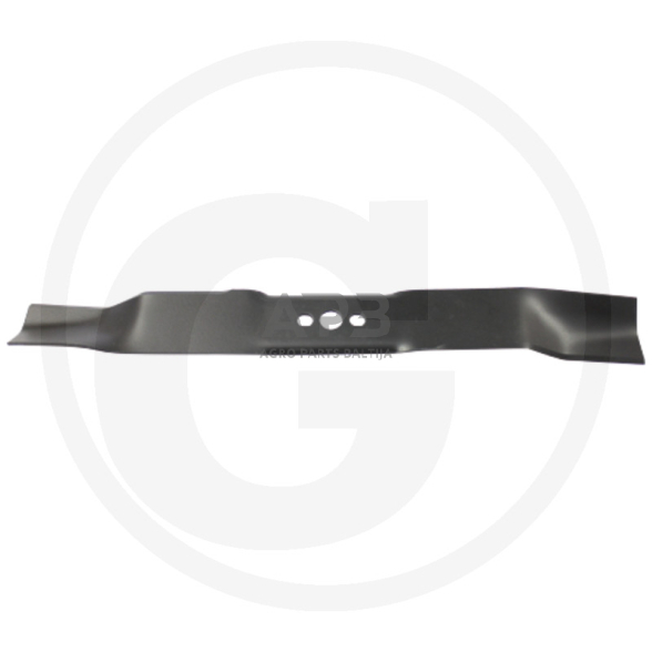 Žoliapjovės peilis Erma 497 mm MP650, ER650, P350S, 5041133-10, 504113310, 5041133-01, 504113301, 5312132-21, 531213221, 5312065-46, 531206546